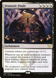 Dramatic Finale front