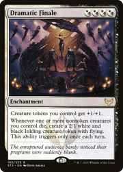 Dramatic Finale (STX) 180