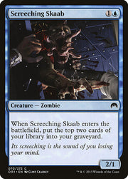 Screeching Skaab front