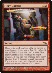 Fiery Gambit (MRD) 90