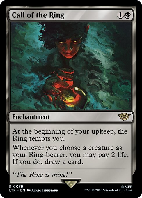 Call of the Ring front