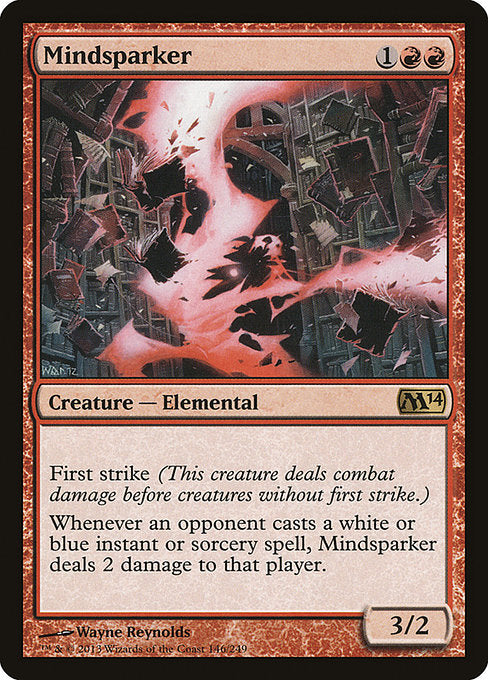 Mindsparker front