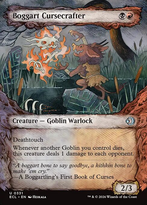 Boggart Cursecrafter