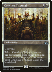 Conclave Tribunal (PGRN) 6 - WZRD TCG