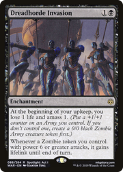 Dreadhorde Invasion (PWAR) 86p