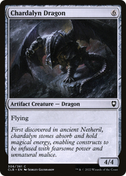 Chardalyn Dragon (CLB) 306