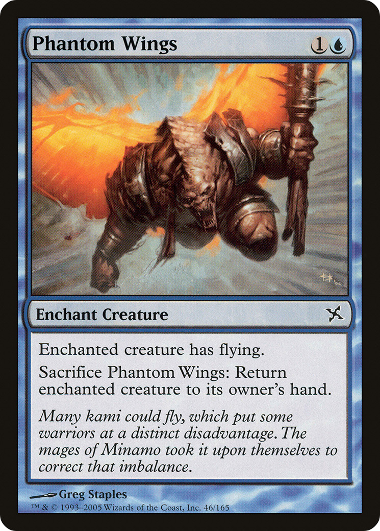 Phantom Wings (BOK) 46