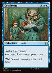 Confiscate front
