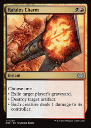 Rakdos Charm front