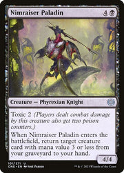 Nimraiser Paladin front