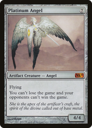 Platinum Angel (M11) 212