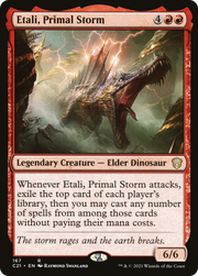 Etali, Primal Storm (C21) 167