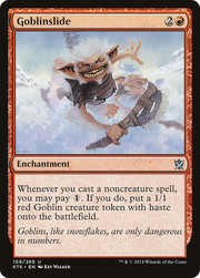 Goblinslide (KTK) 109
