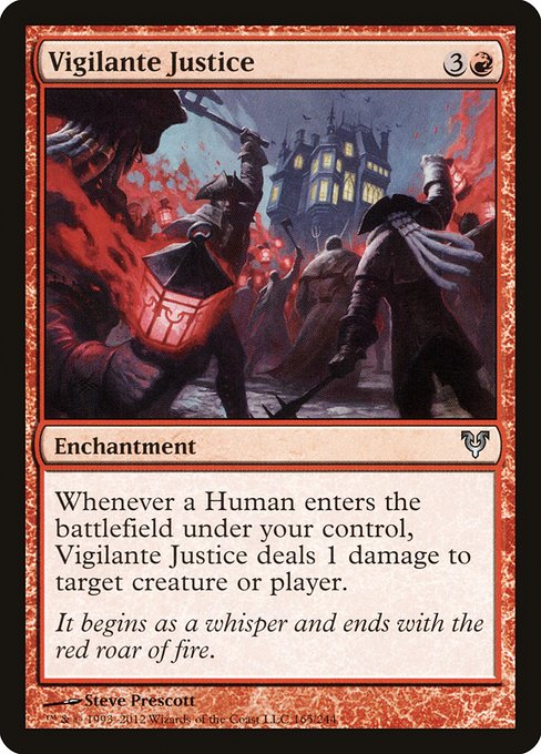Vigilante Justice front
