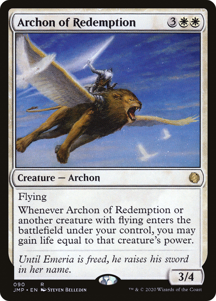 Archon of Redemption (JMP) 90