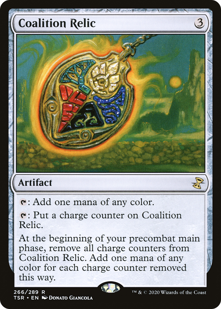 Coalition Relic (TSR) 266