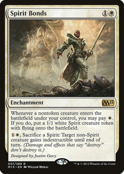 Spirit Bonds front