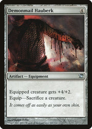 Demonmail Hauberk front