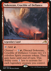 Sokenzan, Crucible of Defiance (NEO) 276