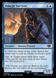 Pelargir Survivor front