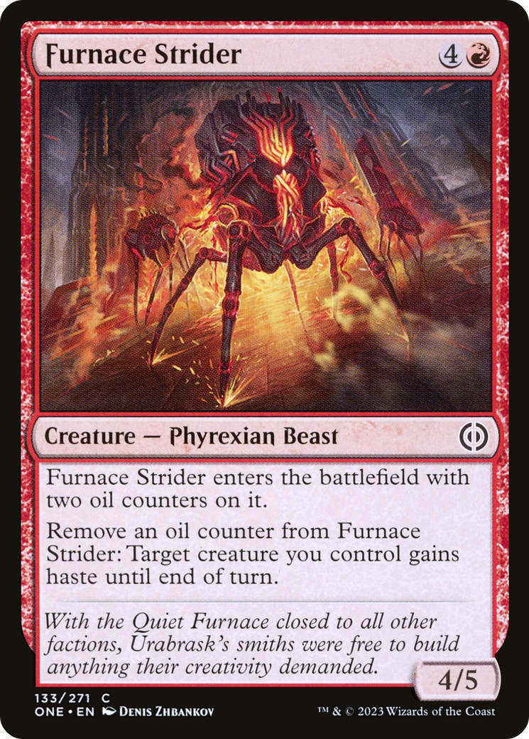 Furnace Strider (ONE) 133