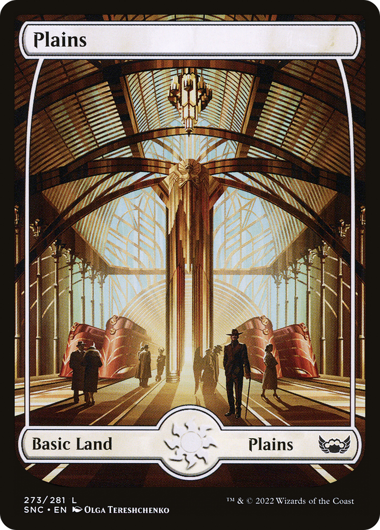 Plains (SNC) 273