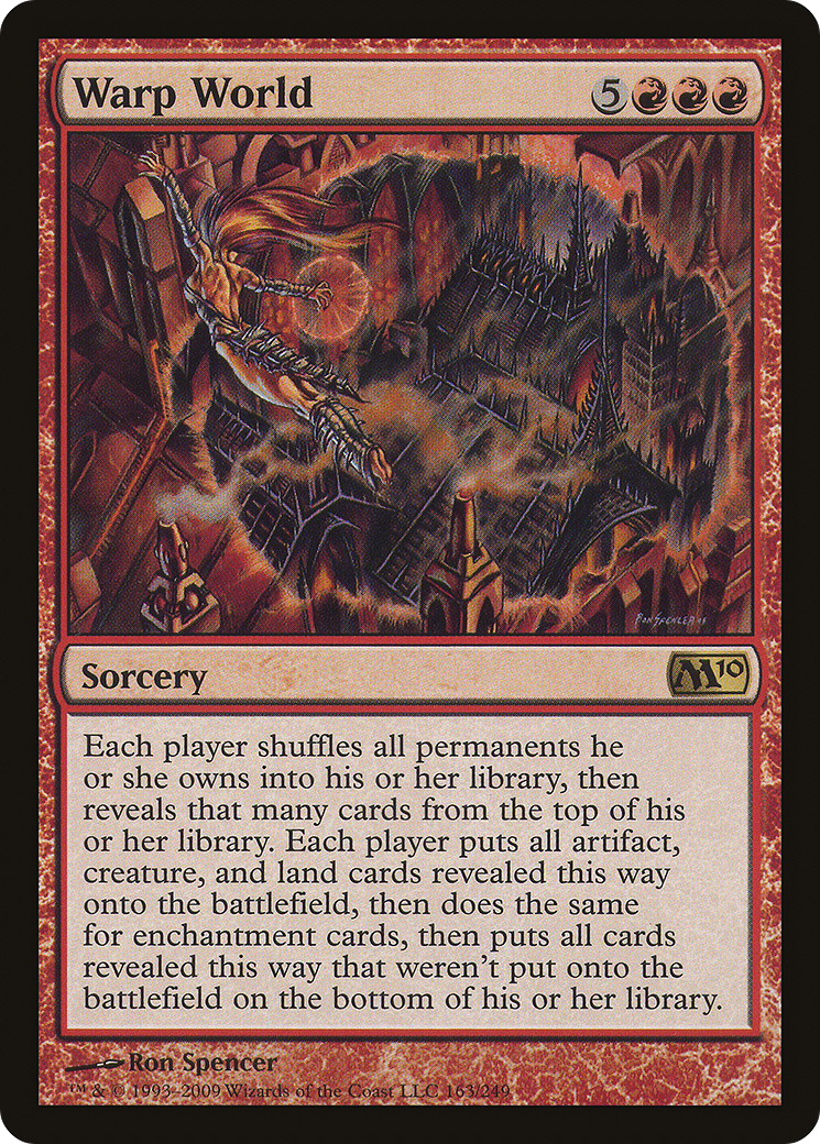 Warp World (M10) 163