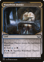 Waterfront District (SNC) 357