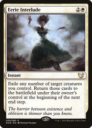Eerie Interlude front