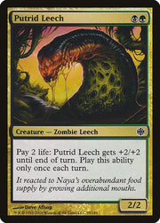 Putrid Leech front