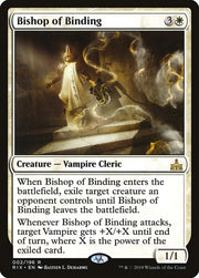 Bishop of Binding front