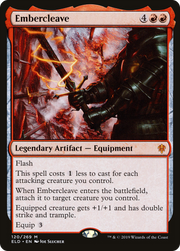 Embercleave (ELD) 120