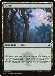 Forest (AFR) 279