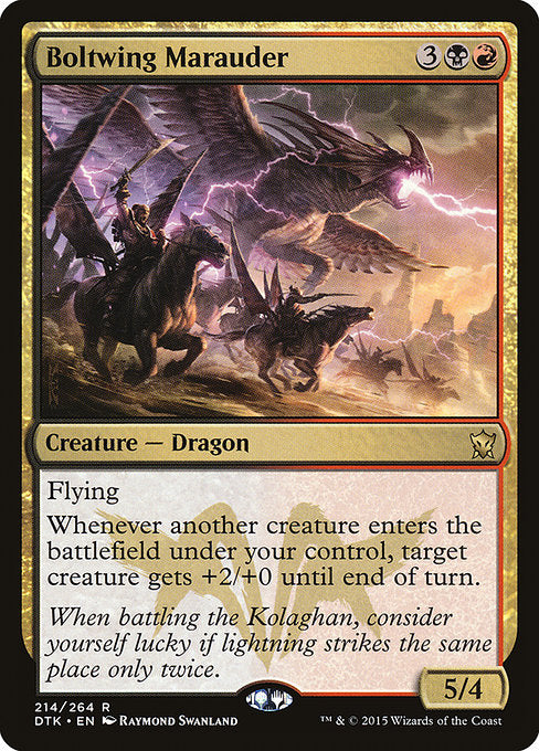 Boltwing Marauder front