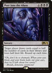 Peer into the Abyss (M21) 117