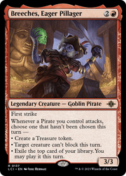 Breeches, Eager Pillager (LCI) 137