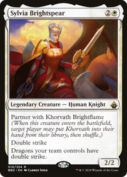 Sylvia Brightspear (BBD) 10