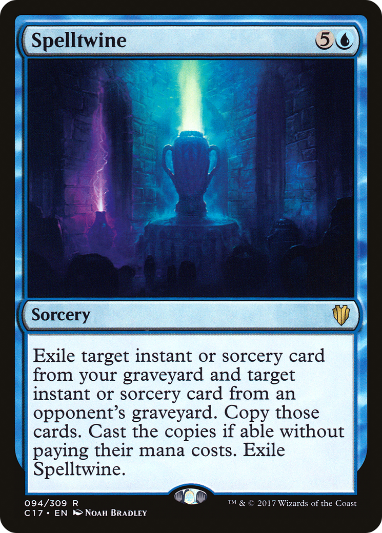 Spelltwine (C17) 94 - WZRD TCG