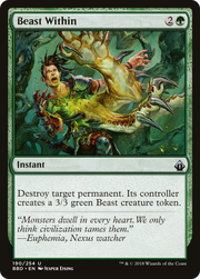 Beast Within (BBD) 190