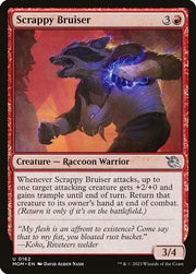 Scrappy Bruiser front