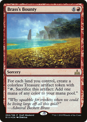 Brass's Bounty (PRIX) 94