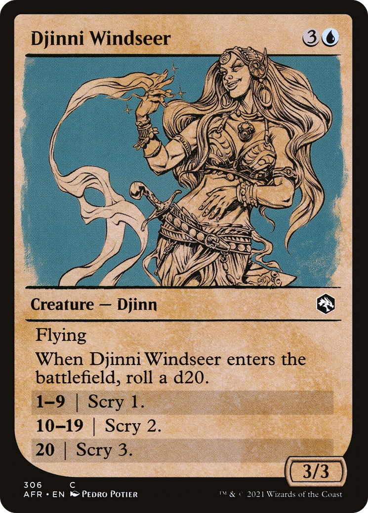Djinni Windseer (AFR) 306