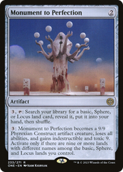 Monument to Perfection (ONE) 233