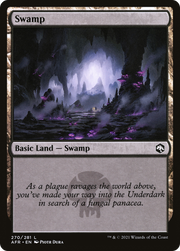 Swamp (AFR) 270