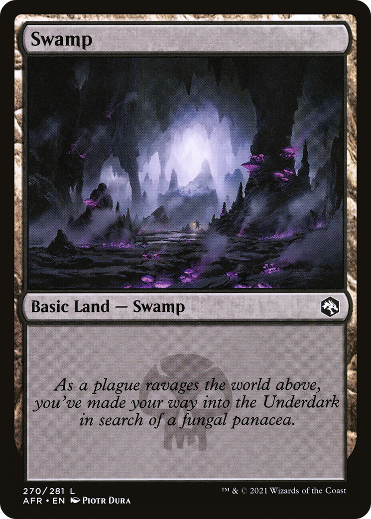 Swamp (AFR) 270