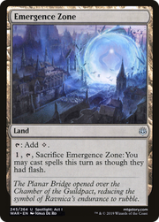 Emergence Zone (WAR) 245