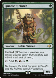 Ignoble Hierarch (MH2) 166