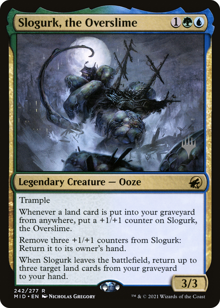 Slogurk, the Overslime (PMID) 242p