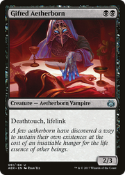 Gifted Aetherborn (AER) 61