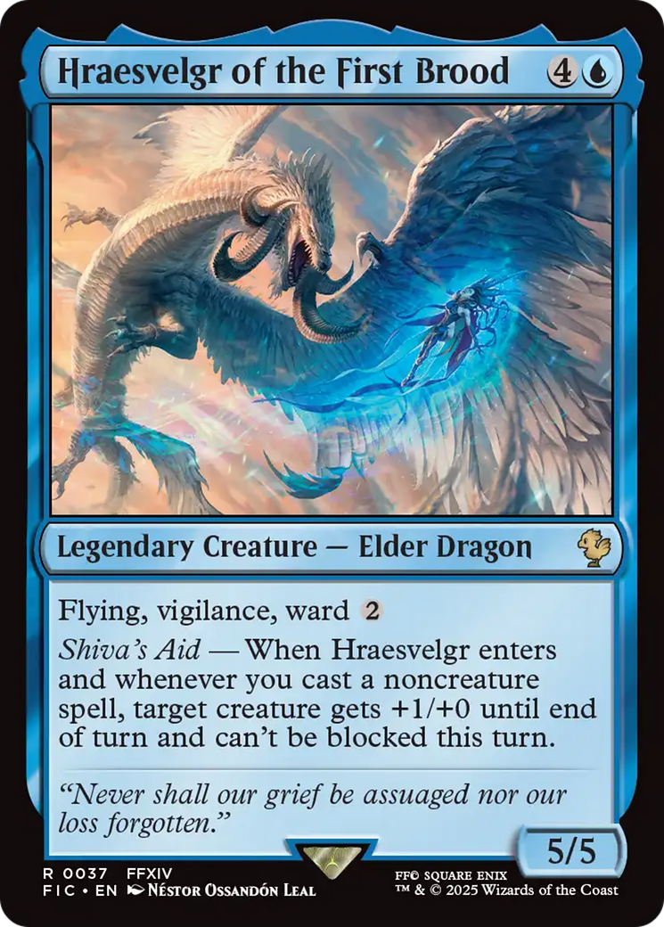 Hraesvelgr of the First Brood (FIC) 37
